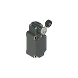 Position switch with roller lever