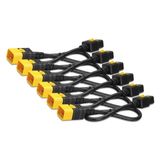 Power Cord Kit 6 ea, Locking