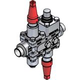 Valve Station ICF SS 20-4-14MB