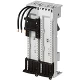 BBA0R-25 Busbar adapter, 90 mm, 25 A, DIN rail: 1