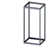 SIVACON, frame, for standard empty enclosure, H: 2000 mm, W: 900 mm, D: 800 mm