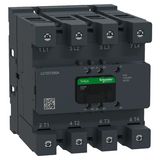 CTR Deca 200A 4P 100-250V ACDC EvLk