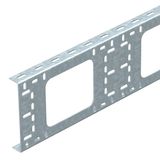 BKK basic profile 25x150x3000 Steel Hot-dip galvanised zinc