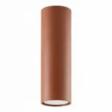 Ceiling lamp LAGOS 20 red ochre