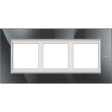 AXOLUTE - 2X3-MOD COVER PLATE ANTHRACITE
