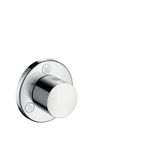 Built-in valve Trio/Quattro surface-mounted part