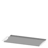 Floor plate main busbar bottom, IP20, W: 1000 mm D: 600 mm