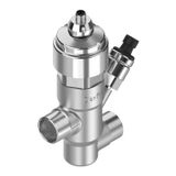 CCMT 16 Electric reg. valve