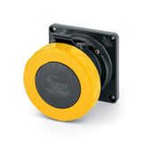 RECEPTACLE 60A 2P 3W 4h IP67 125V