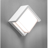 PLAFONIERA LED PURA CUBE BIANCA