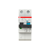 FS401M-C6/0.03 Residual current circuit breaker with overcurrent protection