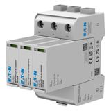 PV-SPD, 1000V, class 1 and 2 combined tested with AUX contact