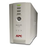 APC BACK-UPS CS 350VA USB/SERI