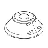 COPERTURA BASE PALO 222 102 GRAPHITE