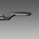 MINISTELVIO 3376 LED 36W CLD RAL7021