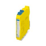 PSR-MC35-2NO-1DO-24DC-EXI-SC - Safety relays