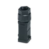 HC-STA-D07-HHFS-1TGM25-PL-BK - Housing