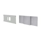 ProfiSNAP Mounting Kit, moulded-case circuit breaker 630A, for enclosu