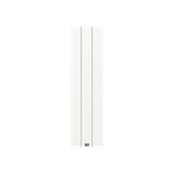 Reserve section cover for closind unused space