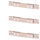busbar L1-3 transformer measurement field 50x10 mm, W: 400 mm