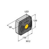 UHF Read/Write Device   TN917-Q120L130-H1147