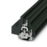 UKKB  5-PE BK - Ground terminal