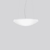 FLATLINER, 38 W, 2800 lm, 840, white, DALI Pendant luminaires, D 620 H
