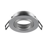 NEW TRIA® 68, ceiling installation ring, D: 8.2 H: 2.6 cm, IP 20, aluminium
