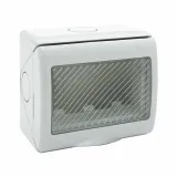 3 gang wall mounted enclosure