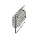 UTWE 6-2/12 - Test terminal strip