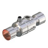 ETS 100C Electric exp. valve 13/8x13/8