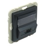 C.P. F/COUPLER F/SC APC SIMPL/LC DUPL FO CONN