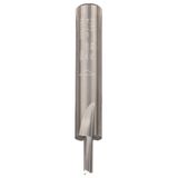 Expert for Wood Straight Bit, solid carbide, 8 mm, D1 3 mm, L 9.5 mm, G 50.7 mm
