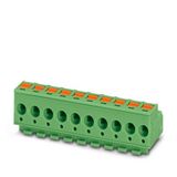 PTS 1,5/10-PH-5,0 CLIP - Printed-circuit board connector