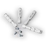 SLSA60.04 | Screw set SLS60 x 4 + SMS1 x 4