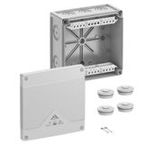 Junction box Abox Pro 160-16²