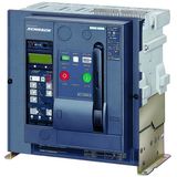 ACB, size1, 4pole,2000A, 55kA,drawout, rear side horizontal