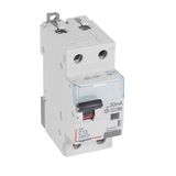 DX3 RCBO 1P+N R C13 6000A 30MA A-HPI+