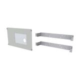 ProfiSNAP Mounting Kit, fuse switch-disconnector 800A (NH3), for enclo