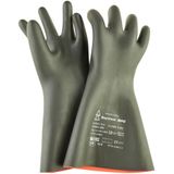 Insulating gloves cl.0 cat. RC f. live working -1000V, size 8