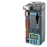 SIPLUS S120 Control Unit CU310-2 DP based on 6SL3040-1LA00-0AA0 with conformal coating, -20…+55 °C, with