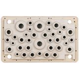 Insulating flange Unigate