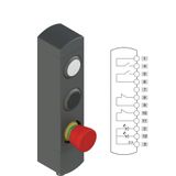 BN series control device unit