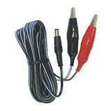 Leads for battery charging