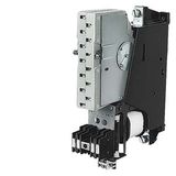 Train contactor 1-pole 400 A 4 NO + 4 NC 24 V DC NIT integr. varistor