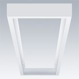 BETA 3 SURFACE MOUNT KIT 3X12 - Installation accessory