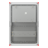 VB64VT-SH630/4T LTS-630 & NH3-630A Housing for 1 x OT630 and NH3 base