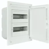 FLUSH MOUNT LOW PROFILE PANEL BRD 24MOD(2X12)