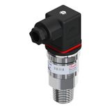 Pressure transmitter, MBS 3200, -1 bar - 3 bar, -14.5 psi - 43.5 psi