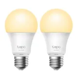 TP-LINK – TAPO L510E(2-PACK) – TP-Link Tapo L510E smarte WLAN LED Glühbirne 2er Pack